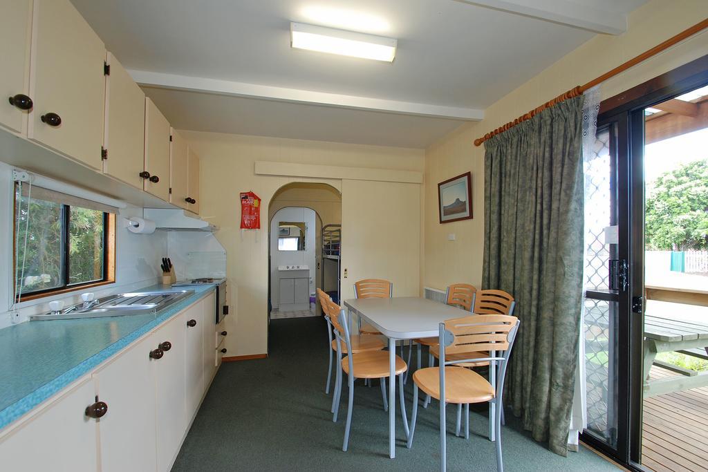 Triabunna Cabin & Caravan Park Zimmer foto