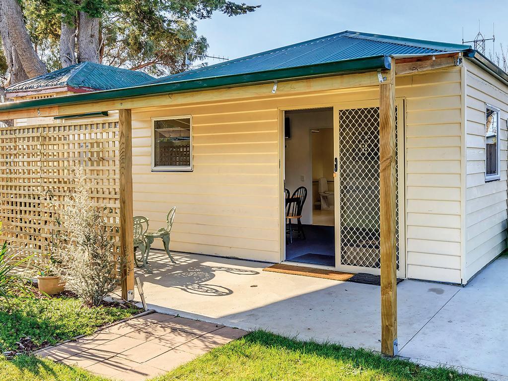 Triabunna Cabin & Caravan Park Zimmer foto