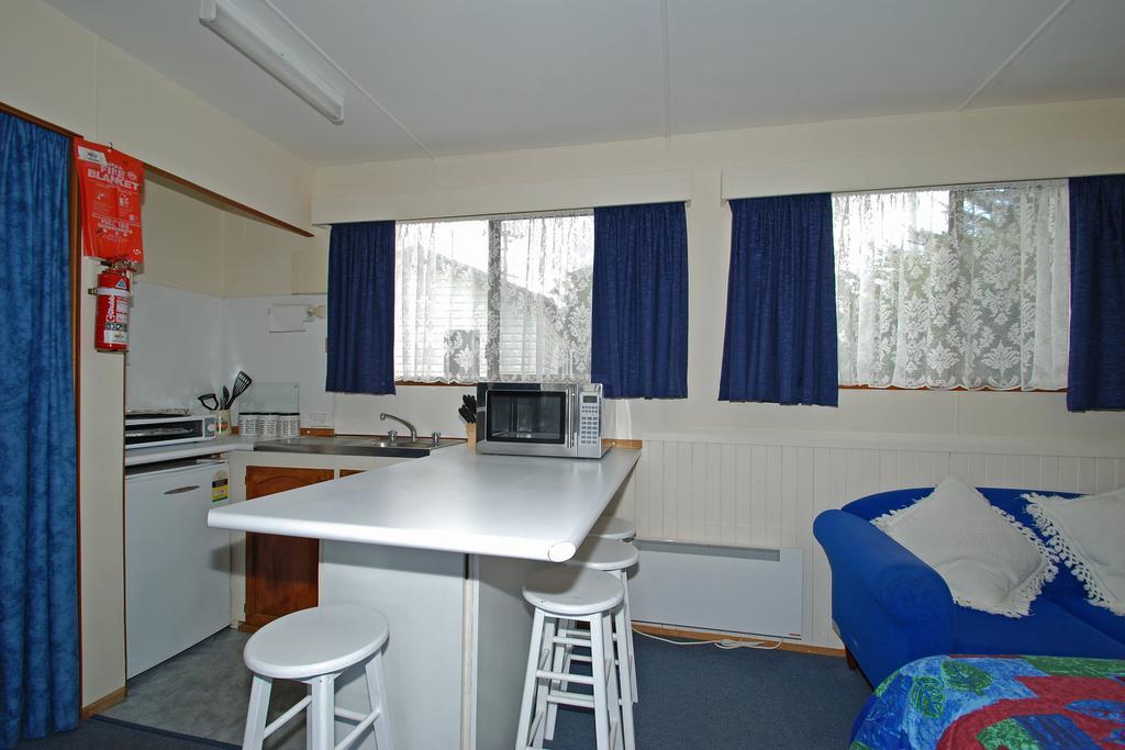 Triabunna Cabin & Caravan Park Zimmer foto